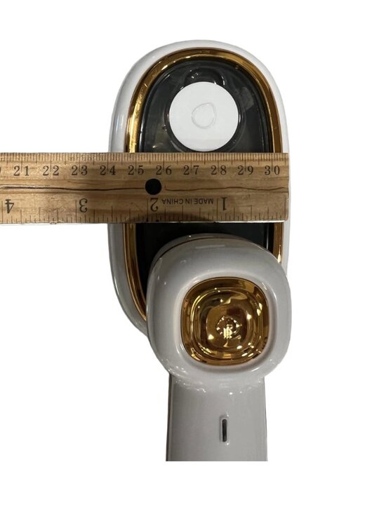 Travel Steamer for Clothes, 1200W, 10 seconds Fast Heating, Wrinkle Remover - Picture 2 of 9